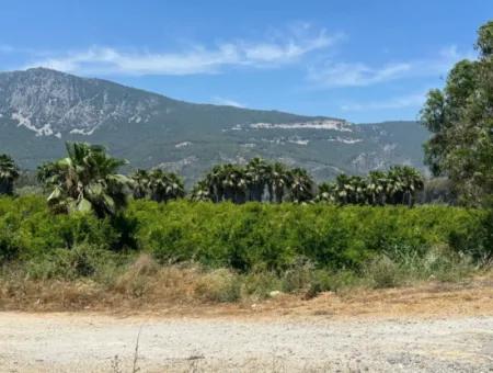 13,500M2 Roadfront Field For Sale In Akyaka Akçapınar