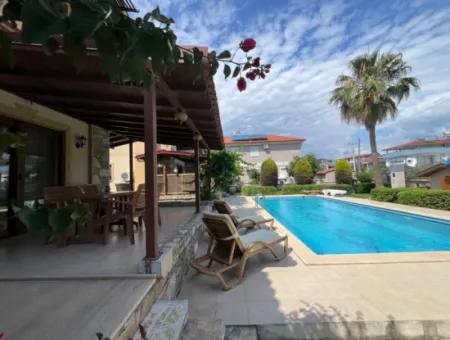 2 1 Apartments For Sale In Gulpinar, Dalyan