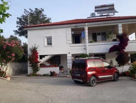 Seydikemer Satılık Müstakil Ev 2211M2 Arsa İcinde 6+2 Satılık Ev