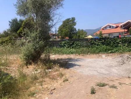 Dalyan Maraş Satılık Arsa Kral Mezarları Manzaralı 1026M2 Satılık Arsa