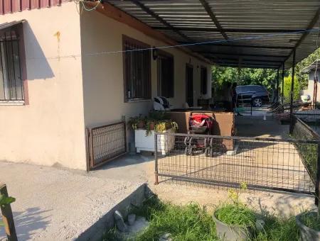 Okçular Satılık Köyevi 752M2 Arsa İçinde Satılık Bungolev