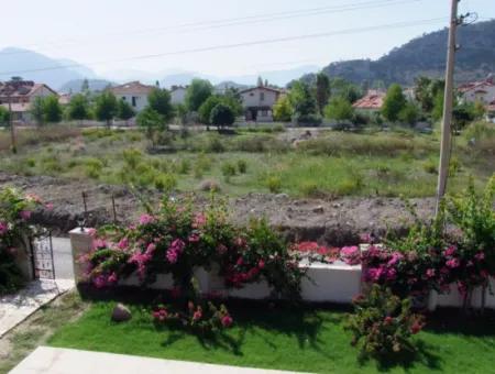 Dalyan Satılık Vila Gülpına 4+1 Satılık Villa