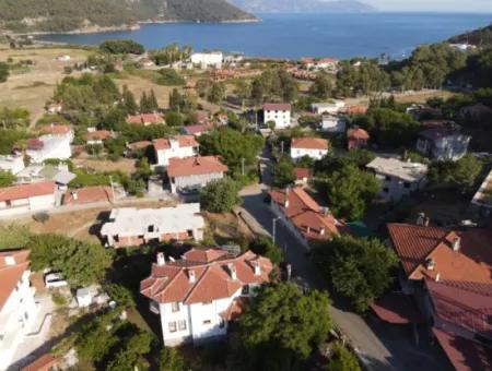 Ekincik De 783M2 Arsa Satılık Villa