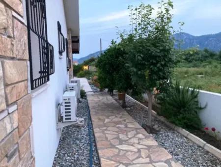 Dalyan'da 501M2 Arsa İçin Müstakil Satılık Villa